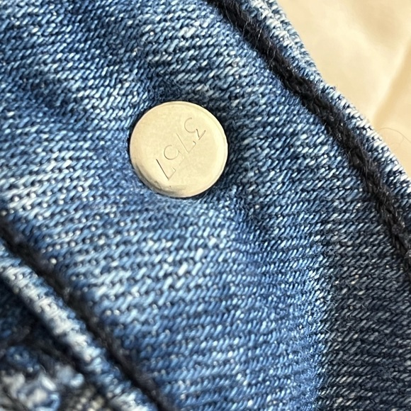 EUC LEVIS 514s SIZE 33/30 - Picture 5 of 9